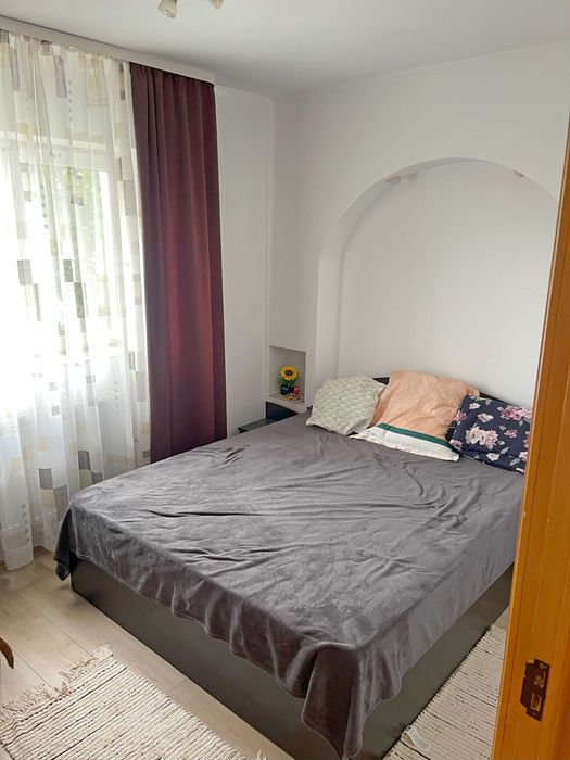 Apartament 3 camere Primăverii Capat 1 Botosani zona linistita
