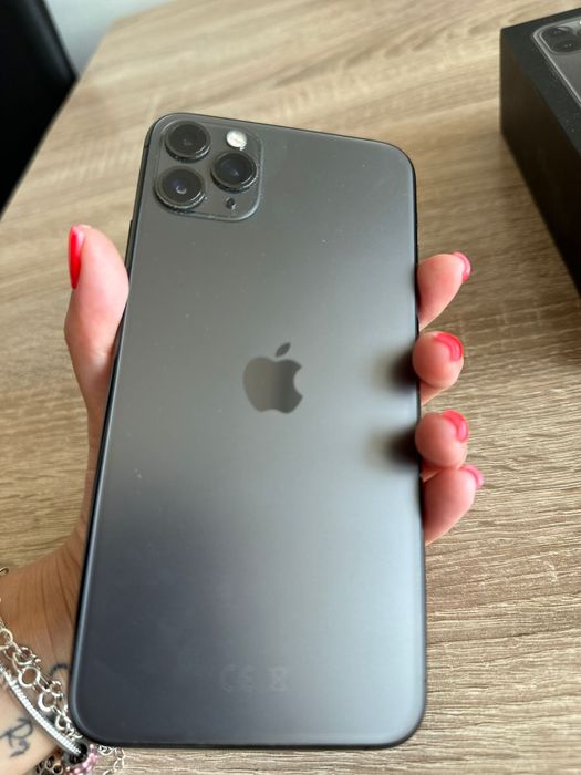 Reliance Multi-functional iPhone Case -Phone Model: iPhone 11 PRO, Color: White main image 1