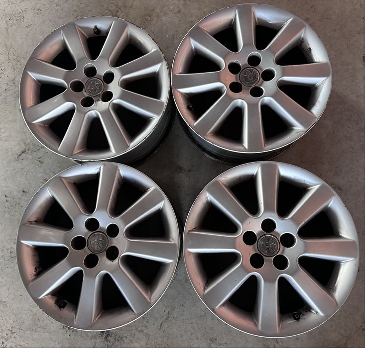 Оригинални джанти Тойота Авенсис 16 цола