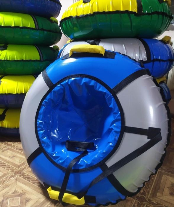 Тюбинги Ватрушки