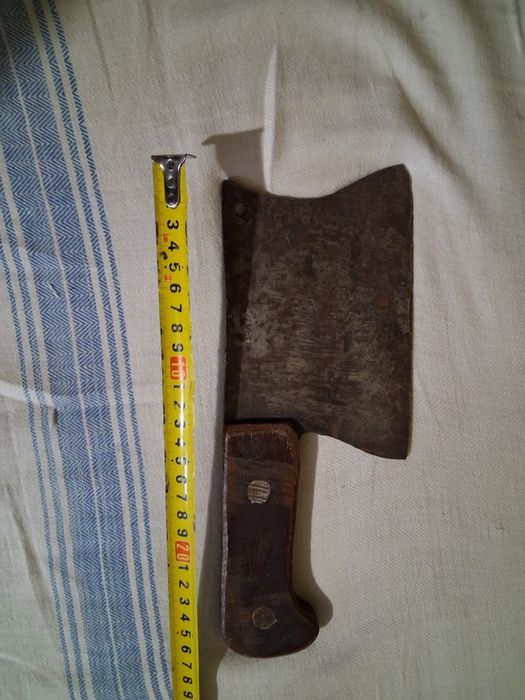 Продавам сатър за месо