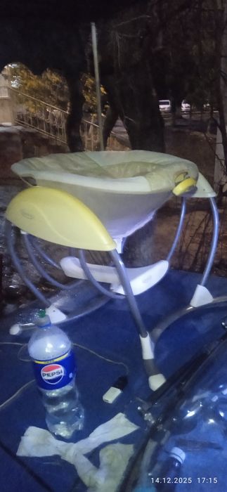 Рродам мнханическую люльку