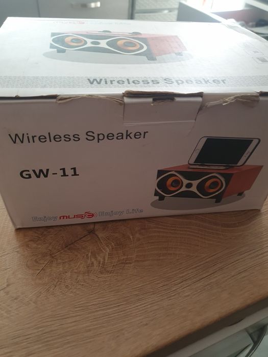 Блутут тонколона GW-11