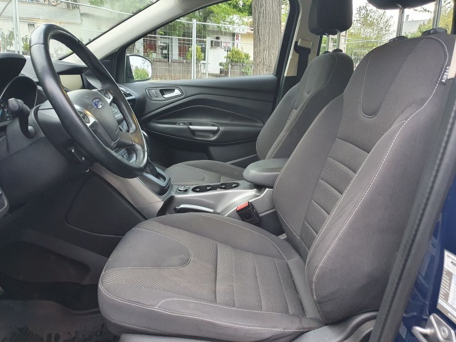 FORD Kuga Automat  Titanium 4x4 Istoric service!