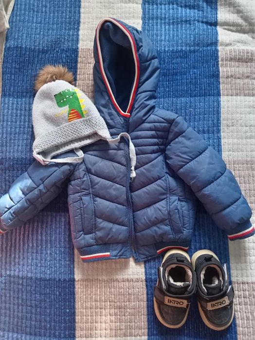 Куртка детская демисезон, комплект