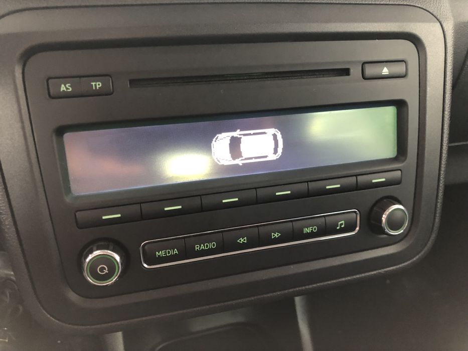 Vand /Schimb skoda fabia