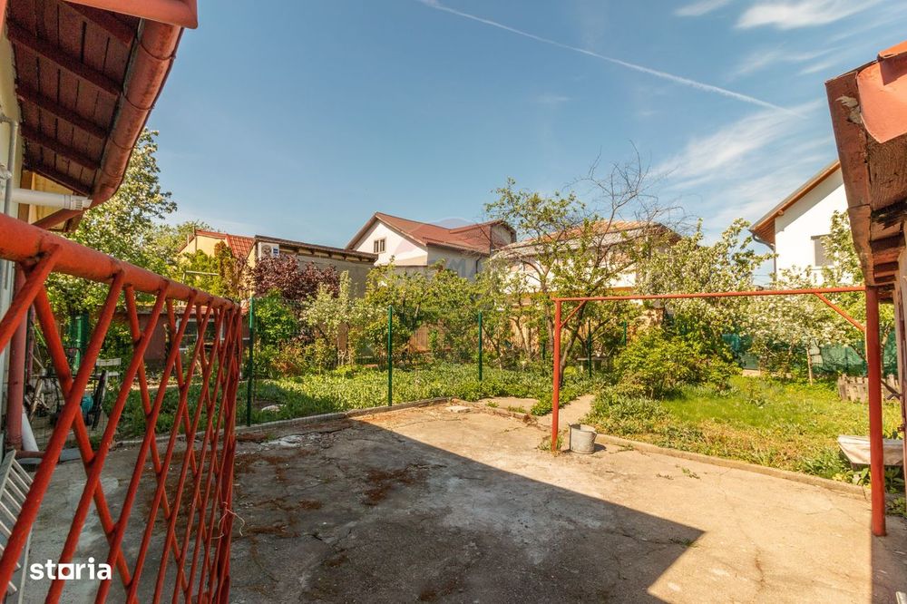 Teren 307 mp de vanzare Soseaua Chitilei Pod Constanta