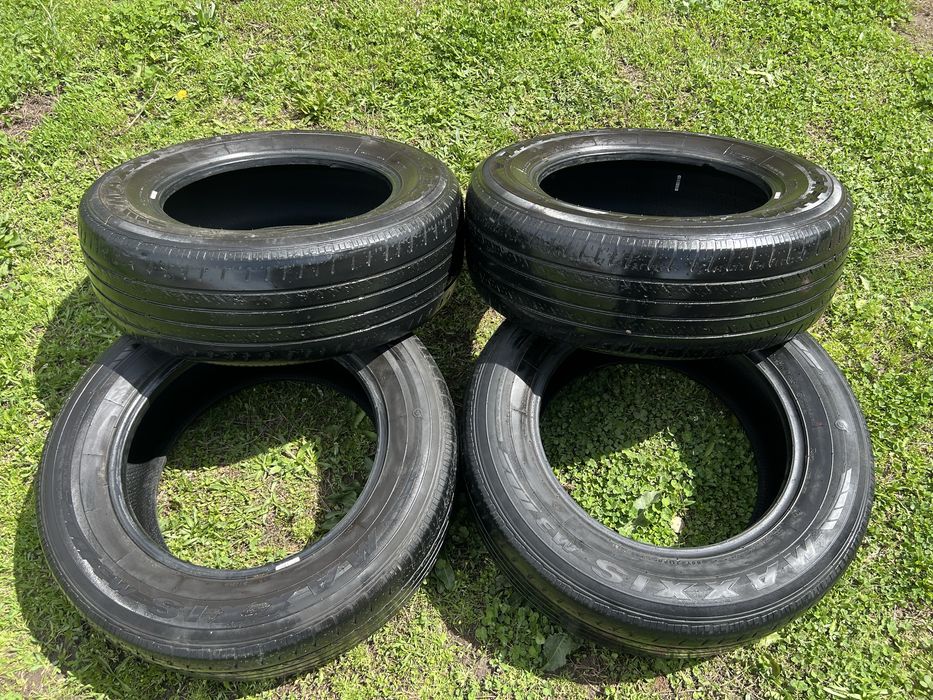 Летние шины 235/65/17