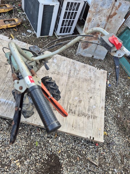 BCS 205 Grup motor motocultor motocoasa