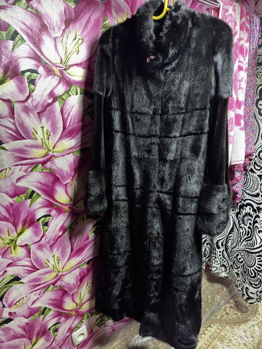 Норковая шуба срочно