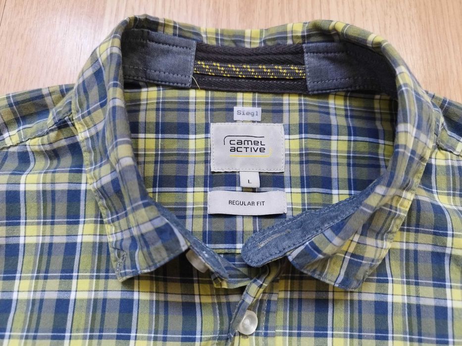 Мъжка риза Camel Aktive