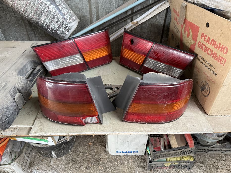 Продам задние стопы от Windom mc 20