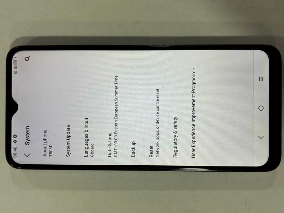 Мобилен телефон TCL 405