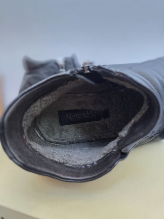 Зимние сапоги Marco Piero