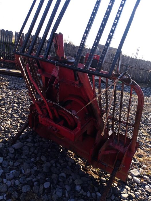 Troliu pentru tractor