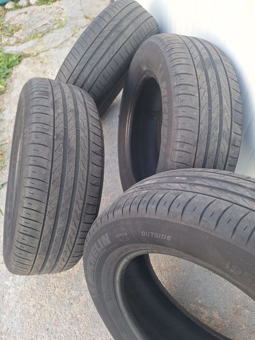 Cauciucuri de vara Michelin 195 65 15