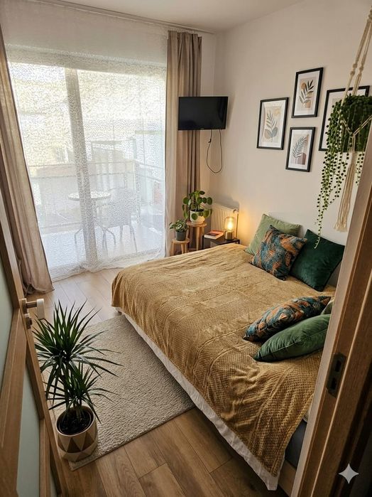 Apartament bloc nou, 42mp, Manastur-str.Ciobanului, Et.2