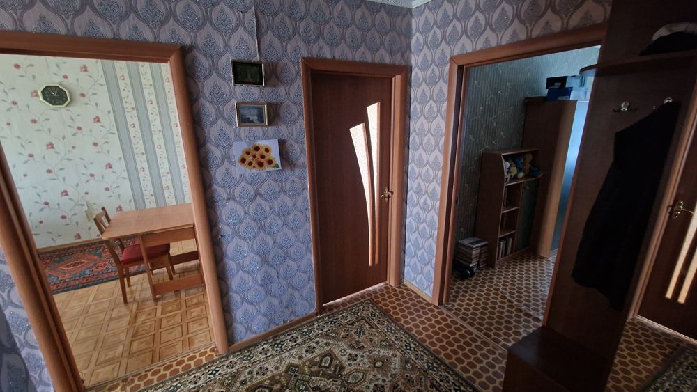 Продам 3-х комнатную квартиру