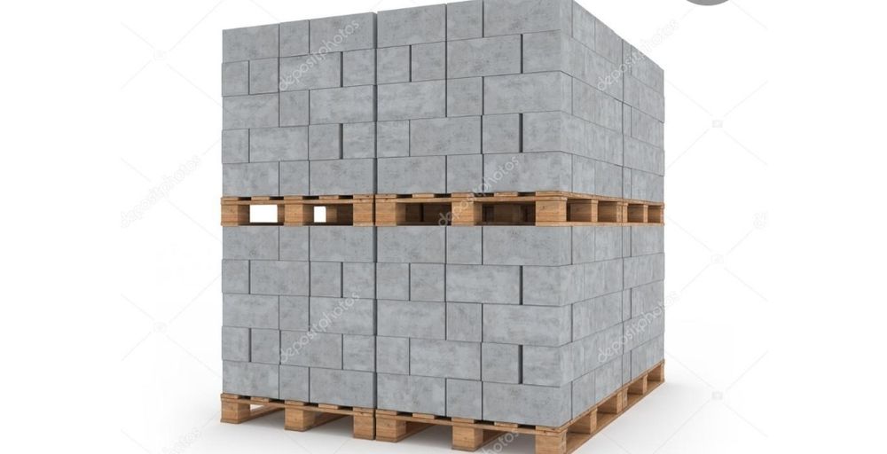 Газаблоки армированные