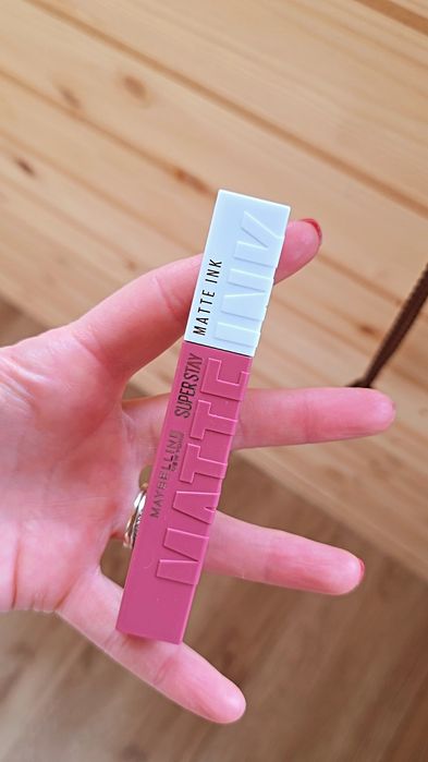 Ruj lichid persistent Maybelline