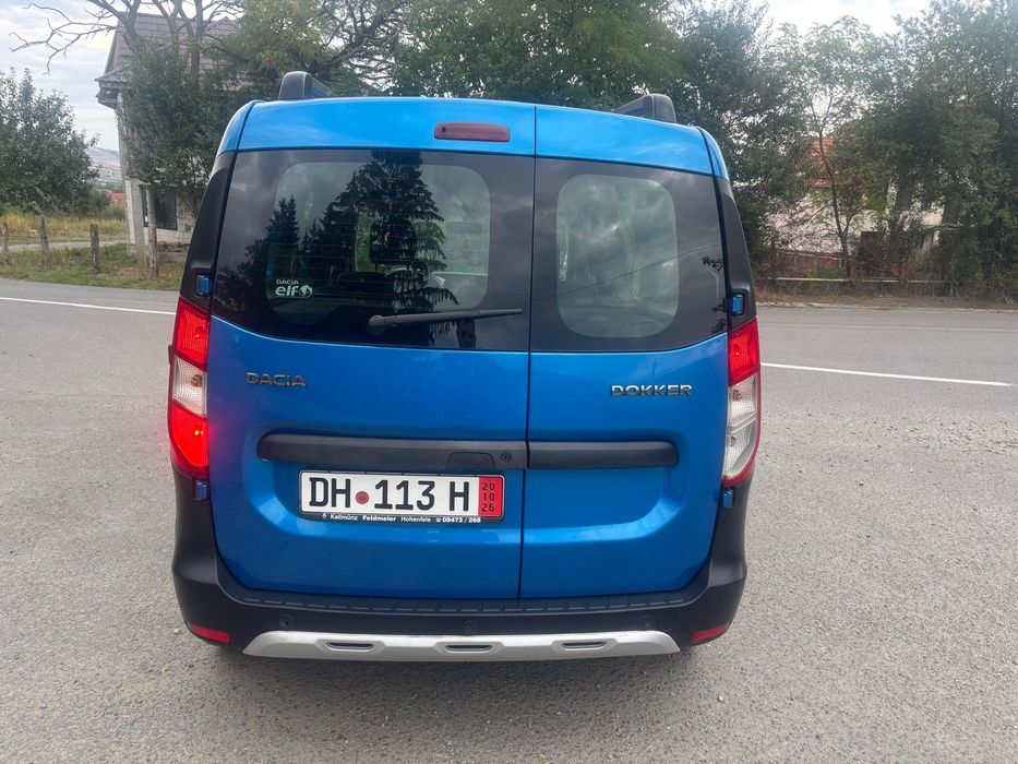 DACIA Dokker 2016 — imagine 2