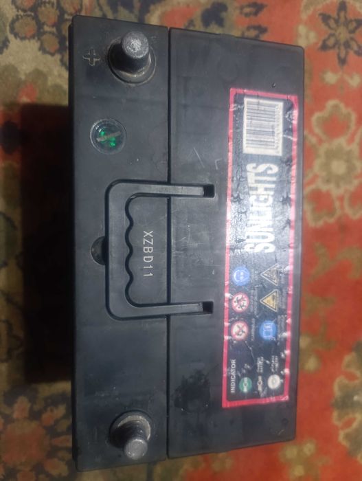 Аккумулятор для авто