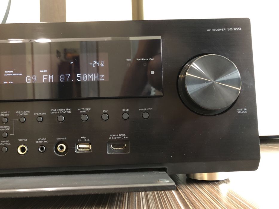 Pioneer SC-1223 resiver