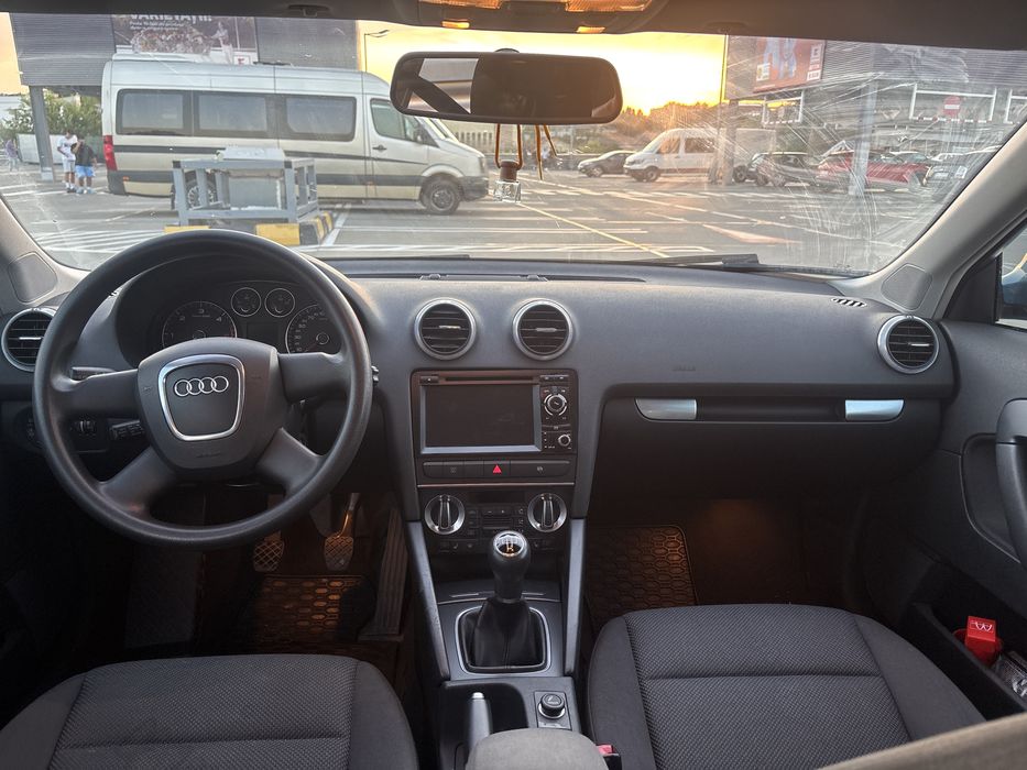 Audi A3 1.9 TDI An 2009 facelift