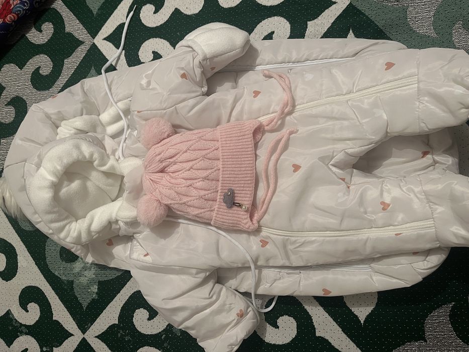 Одежда для новорожденных