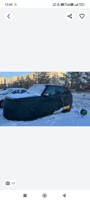 Ортогрев авто 24/70