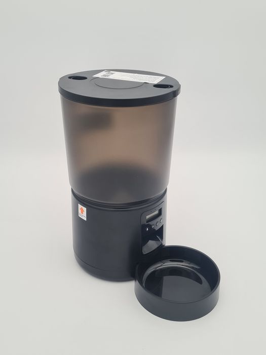 BEMOONY hrănitor automat 5L – programabil, cu înregistrare vocală