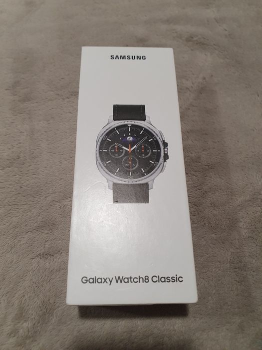 Samsung Galaxy Watch 8 Clasic 46 mm Nou Sigilat
