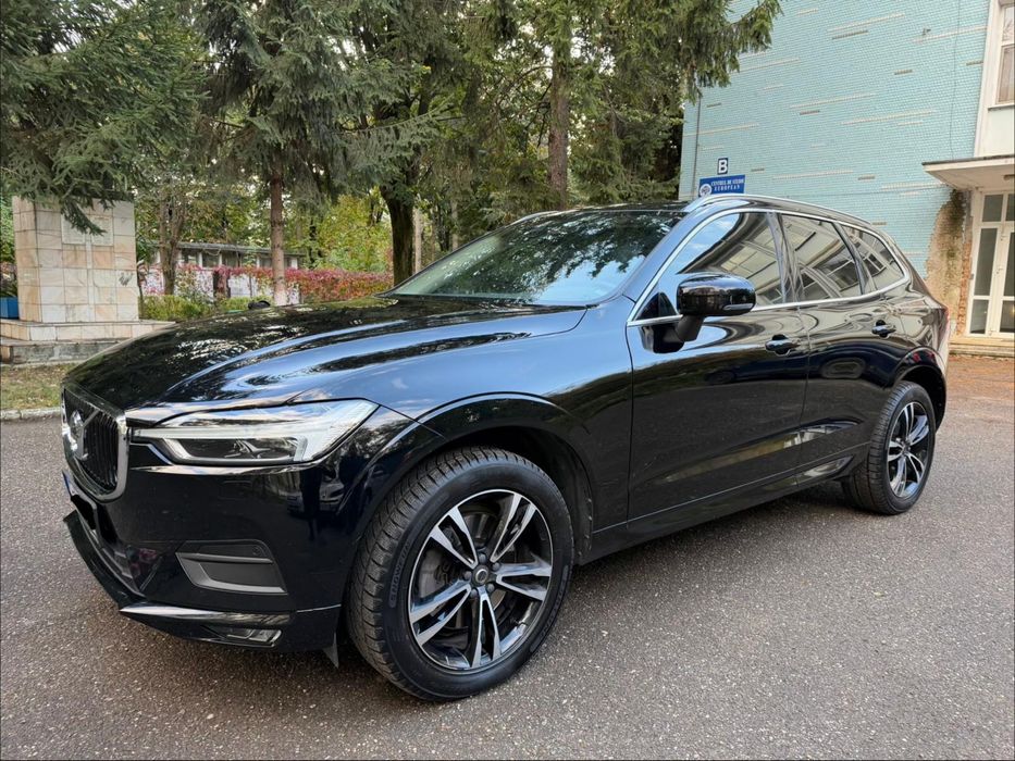 Volvo XC60 2018 | 2.0 Diesel 190 CP | 4x4 | Euro 6