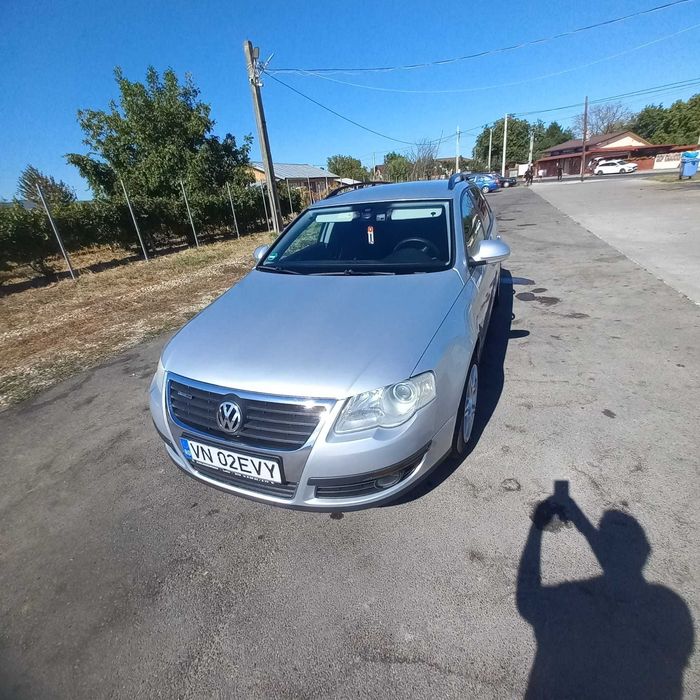 Vând Volkswagen  Passat euro 6!