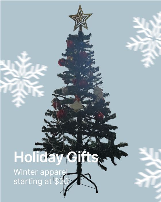 Продаётся красивая ёлка