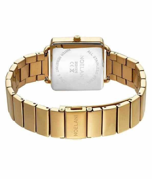 Нов позлатен часовник NOELANI