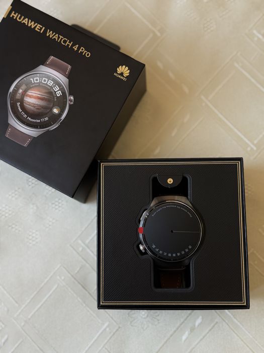 Huawei Watch 4 Pro с гаранция