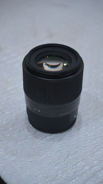 Sigma 30mm 1.4 для Sony