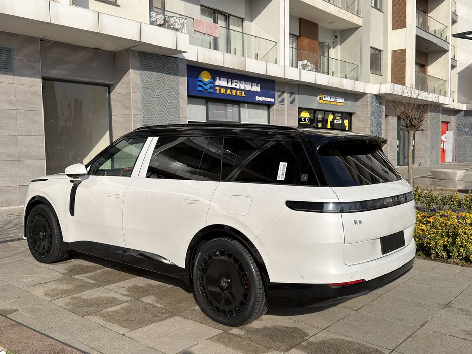 Link&co900 Restayling