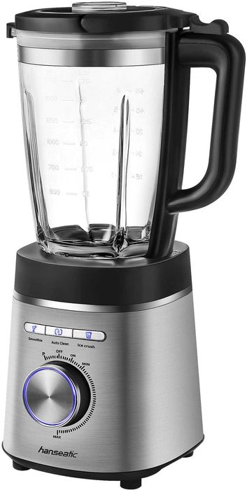 Blender de maa hanseatic HBL14001175SD cu o capacitate de 1,75 l mX27