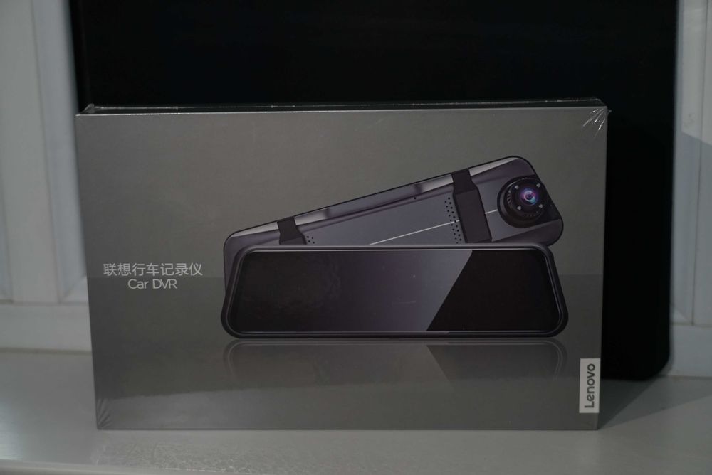 Видеорегистратор-зеркало Lenovo модель HR17 \ Videoregistrator