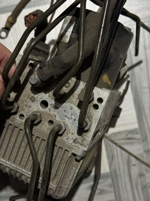 Сбц блок W211 Мерседес