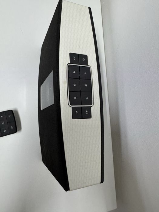 Boxa Bose SoundTouch Portable Wi-Fi | Internet Radio | Preseturi