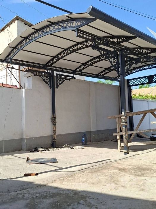 Навес | казирок | Naves | Perila | Yunusobod