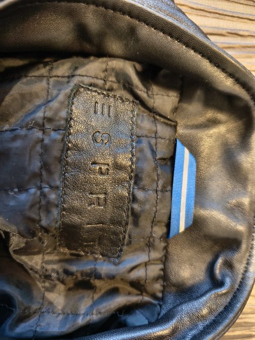 Мъжко кожено яке ESPRIT размер 54