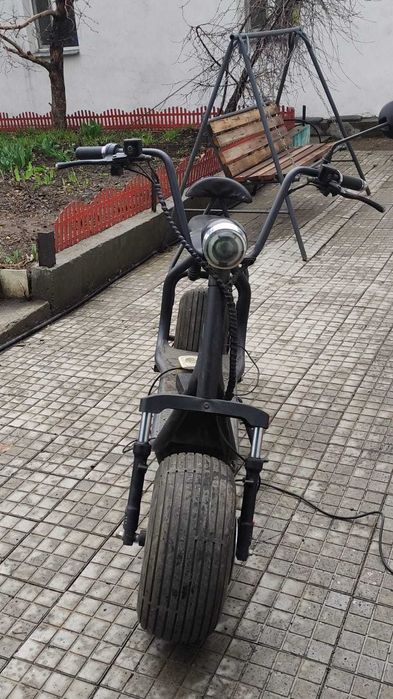 Электро байк 1500 ват