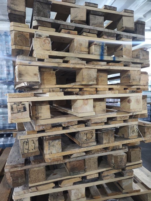 Паллеты еврики стандарт