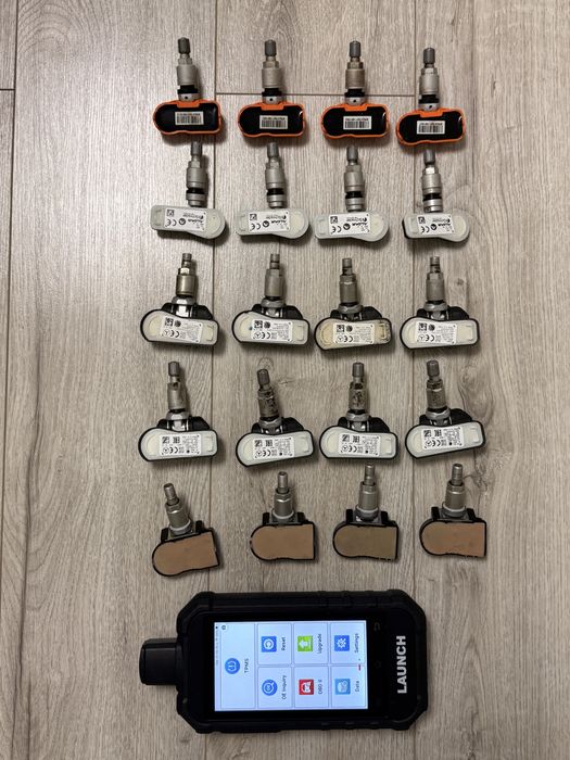 Senzori presiune roti ORIGINALI Mercedes Hyundai Subaru Toyota BMW