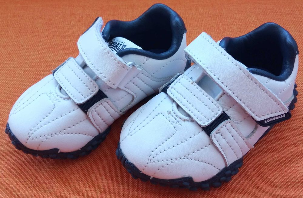 Бебешки маратонки Lonsdale Fulham Inf 30 EU19/UK3 унисекс