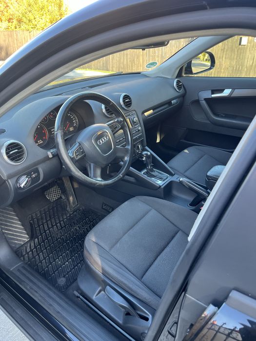 Audi A3 DSG 2000 TDI